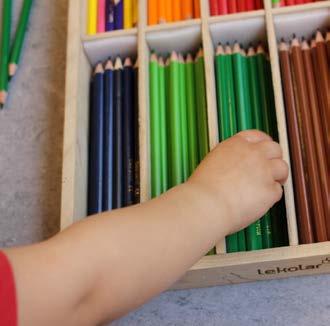 [ Förskola ] TYRESÖ KOMMUNS ÅRSREDOVISNING 2016 Framtiden nya mål och prioriteringar Tyresö växer och förvaltningen behöver skapa fler platser i för skolan för att möta behoven.