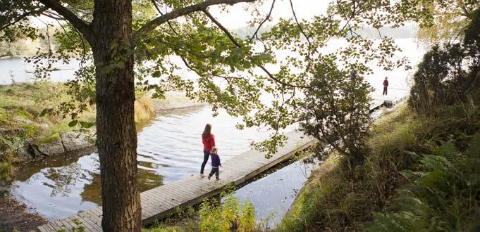 TYRESÖ KOMMUNS ÅRSREDOVISNING 2016 [ Individ- och familjeomsorg ] Individ- och familjeomsorg Viktiga händelser Under 2016 hade socialförvaltningen stort fokus på rekrytering av personal.