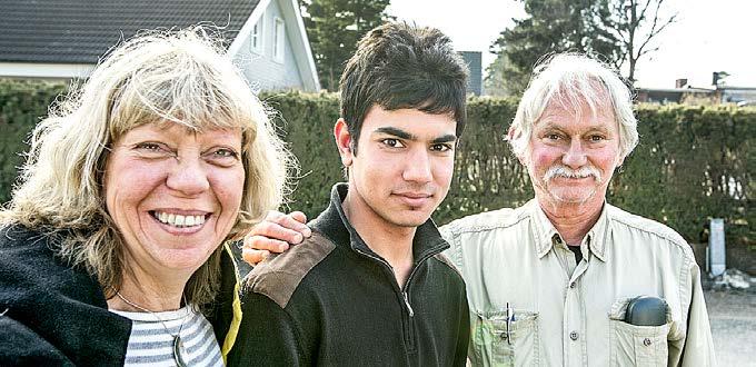 [ Individ- och familjeomsorg ] TYRESÖ KOMMUNS ÅRSREDOVISNING 2016 Framtiden nya mål och prioriteringar Den stora utmaningen, som