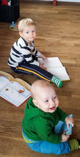 [ Bibliotek, kultur, fritid och fritidsgårdar ] TYRESÖ KOMMUNS ÅRSREDOVISNING 2016 Mål och resultat Verksamheterna inom bibliotek, kultur, fritid och fritidsgårdar har uppfyllt följande mål.