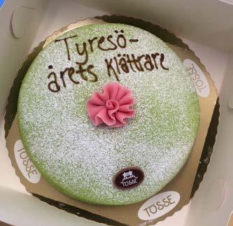 Företagsmässan flyttade denna gång in i Tyresö köpcentrum och trenden att utställarplatserna snabbt bokas stärktes ytterligare.
