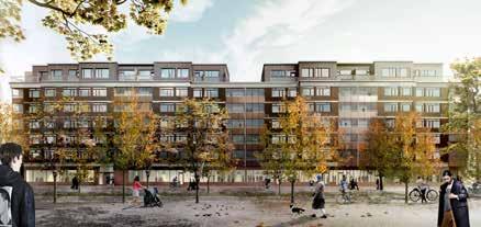 Det säger Sara Eriksdotter Bjurström, chef för strategisk planering på stadsbyggnadsförvaltningen.