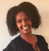 Är det viktigt, ta bilen. Eritrea Behre: En anledning till att jag trivs så bra är blandningen av olika människor, olika nationaliteter, studenter och äldre.