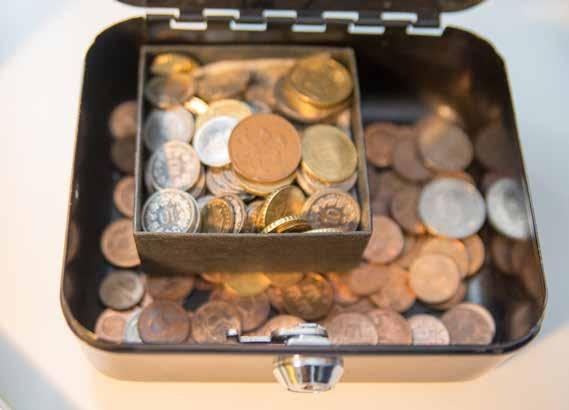 Olika kön, olika lön Ovägda löneskillnader Den ovägda löneskillnaden betyder den skillnad som finns i lön när man inte tar hänsyn till att män och kvinnor arbetar inom olika yrken, har olika