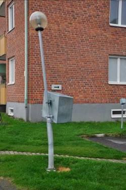 Tekniska förvaltningen, parkavd 20.