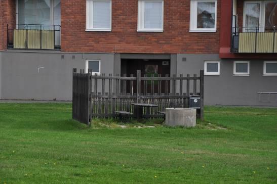 bra placering av papperskorgar