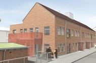Nybyggnad av förskola som består av en byggnad i Malmö på 2 våningar. Själva byggnationen startade november 2014 till en uppskattad kostnad av 30 mkr över en bruttoyta på 1410 kvadratmeter.