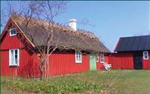 Tiggare och fattiga fick inte gå längre in i stugan än till stackarebjälken, som fanns innanför dörren till farstun.