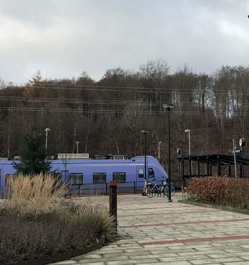 !!!!!! Utställningshandling 2018-01-16 BYAR I UTVECKLING Befintliga bebyggelsegrupper i markanvändningskartan är bostadsområden som inte är inordnade i en stadsmässig kvartersstruktur.