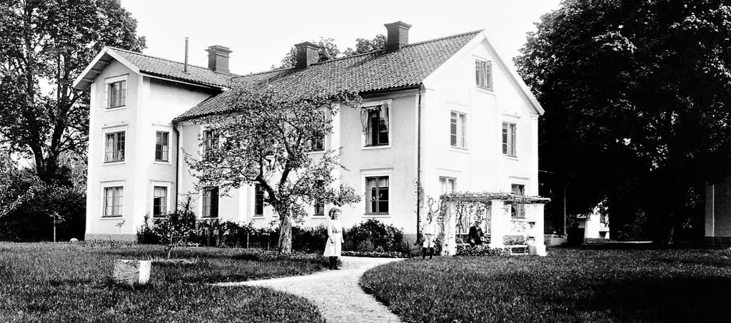 Mariedamms herrgård Mariedamms Förening 2018-05-15 Utgåva 2