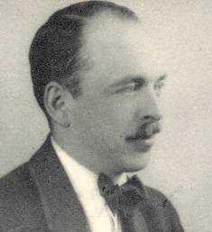Foto från Bertil Waldéns böcker om Skyllberg P. Håkansson d.y. (1897-1959) 1939-1959 Förvaltare Pontus Håkansson d.y Sonen Pontus Håkansson d.y. (f.