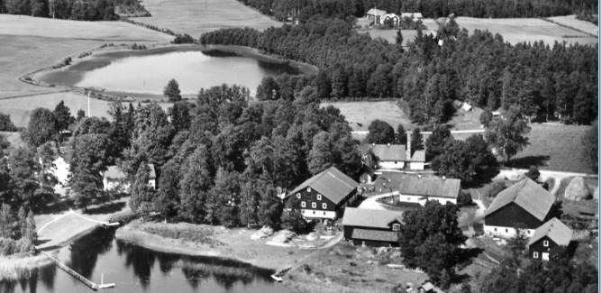 Bilaga 6 sid 3 Kongo Hus 30 Detalj från flygfoto