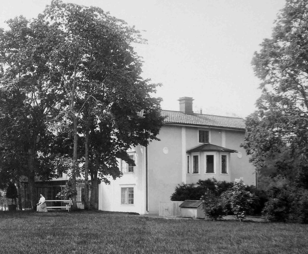 Vi som under kortare eller längre tid deltagit i arbetet är följande: Ingrid Persson Rune Andersson Rolf Gustavsson Magnus Fransson Bengt Johansson Rakel Johansson Peter Lundquist Bo Hagefalk