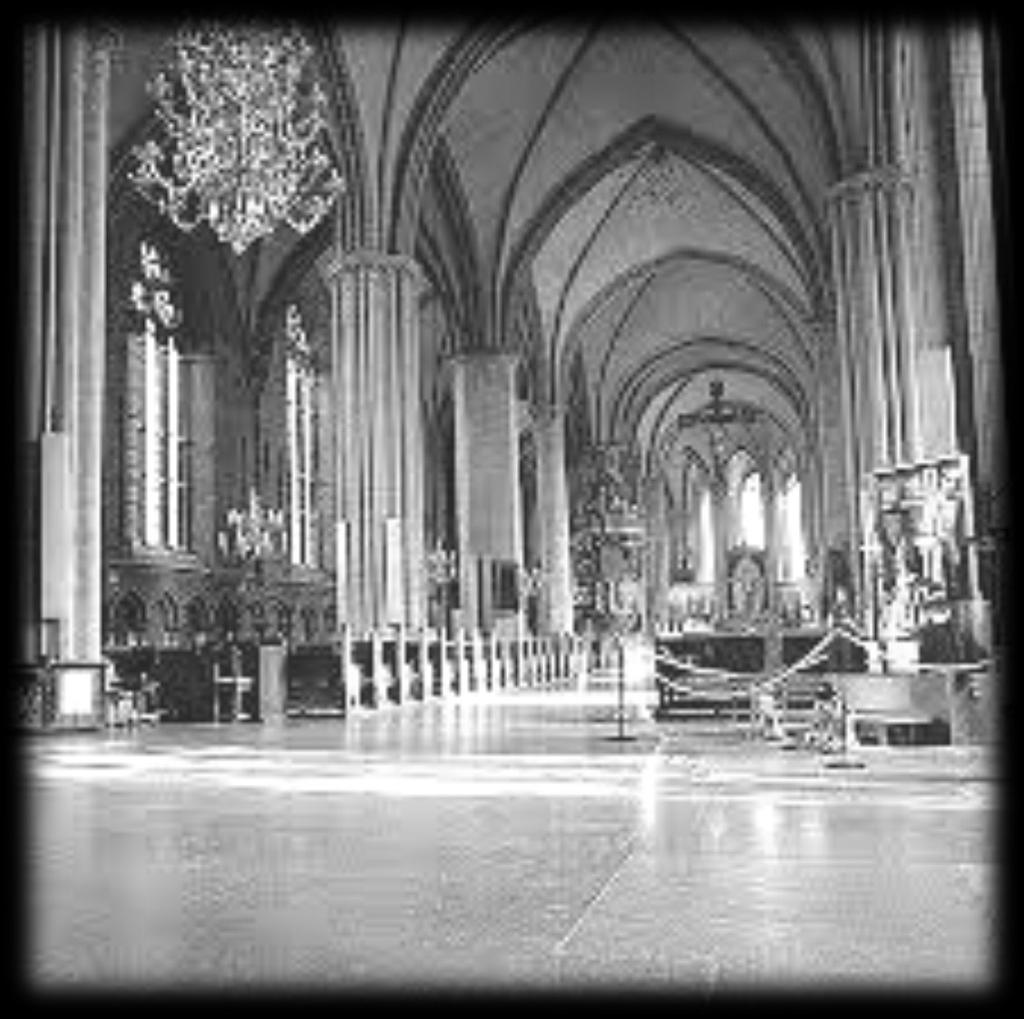 INFORMATION S:t Nikolai församling har under år 2018 regelbundna mässor i Domkyrkan i Linköping onsdagar klockan 18:00.