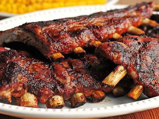 Spareribs - en klassiker som passar perfekt på grillen! Spareribs är en produkt som går hem hos de flesta, stora som små.