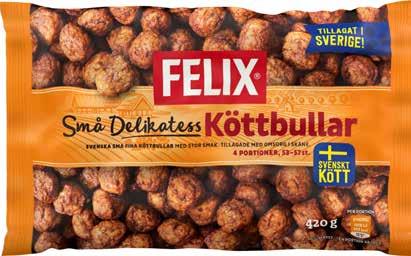 Sedan några månader tillbaka har samarbetet mellan aktörerna varit igång, och en person som har varit högst delaktig i projektet är Thomas Sjöberg, marknadschef på Orkla Foods Sverige, som berättar