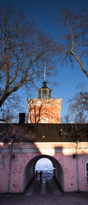 Besök åtminstone de här Innehåller karta sjöfästningen Sveaborg Sveaborgs kyrka Kyrkan byggdes som ortodox
