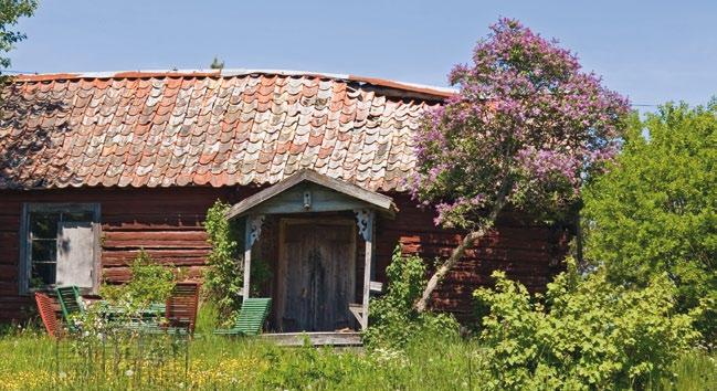 En brygga mellan natur och kultur För en hållbar hushållning med naturresurser är det väsentligt att sträva efter ett helhetsperspektiv på landskapet.