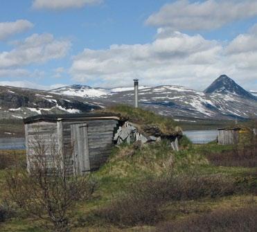 Biologiskt kulturarv berättar om landskap och brukningsformer som är fattiga på andra spår och källmaterial, som fjäll, myrmarker, bete och slåtter.