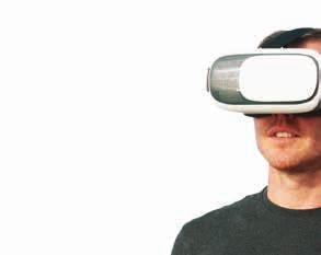 14 GLOBAL Security Matters #5 #5 Security #1 Matters 2015 GLOBAL 15 Virtuell och förstärkt verklighet Virtuell verklighet (VR) och förstärkt verklighet (AR) har potential att förändra shoppingen