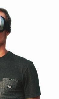 Virtuell verklighet (VR) är en datorgenererad miljö som skapas genom att använda mjukvara som är gjord för att ersätta den riktiga världen omkring dig.