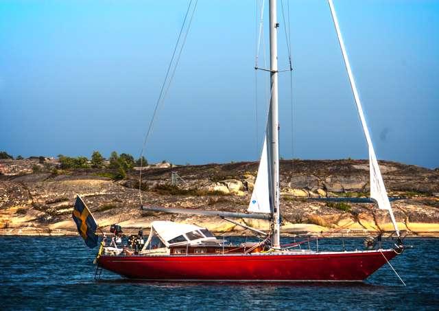 Nr 2 2014 Sommar med OEYC Roxane, en något annorlunda OE 36.