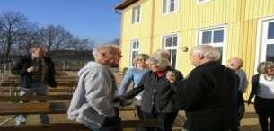 Ett inspirerande årsmöte i OE-klubben på Ljungskiles folkhögskola 29 mars 2014 I mars månad börjar båtkänslorna vakna till liv. Båtmässorna drar igång i Göteborg, Helsingfors och Stockholm.