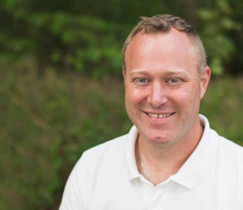 Daniel Demming ny pastor i Fiskebäcks missionsförsamling Det känns både spännande och utmanade. Jag ser fram mot att få lära känna Fiskebäck och fiskebäcksborna.