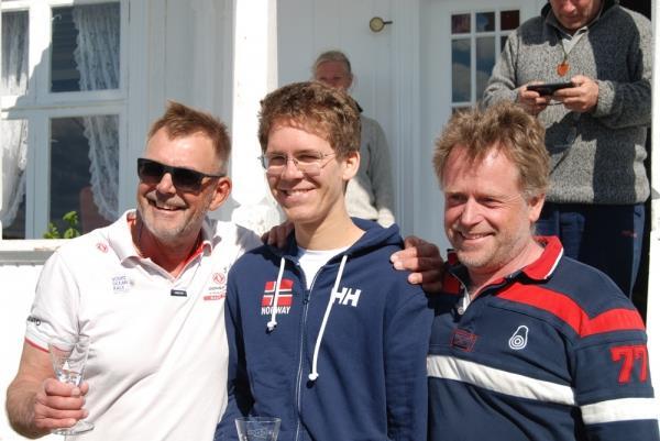Arrangerande klubb var Drammens Seilförning med klubbanläggningen i Rödtangen. Vinnare av regattan blev Lars-Johan Brodkorb/NOR 9, som vann samtliga 8 delseglingar.