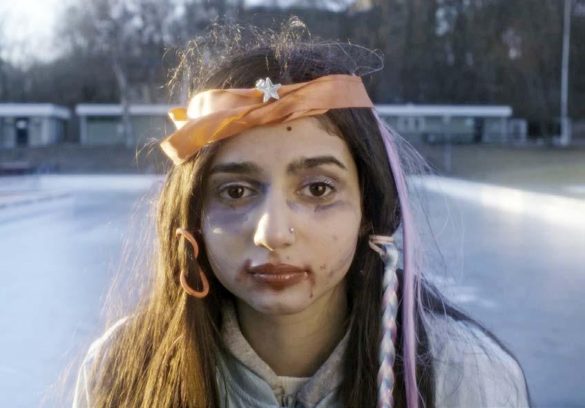 Shapeshifters av Sophie Vukovic, Sverige. 85 min. folketsbio.se/film/shapeshifters/ Men vart kommer du ifrån egentligen?
