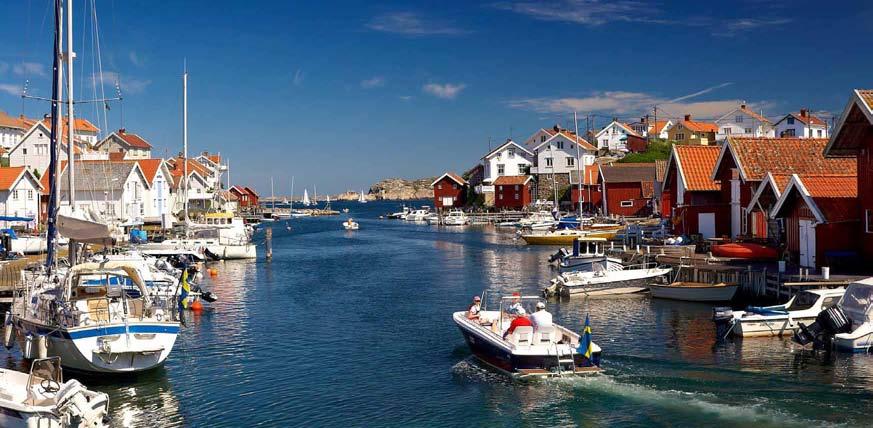 ORUST Måseskär, Käringön, Gullholmen Härmanö och Mollösund 19 Tid: lördag 2/8 söndag 10/8 kl.12.00 15.00 Onsdag är det ingen guidning.