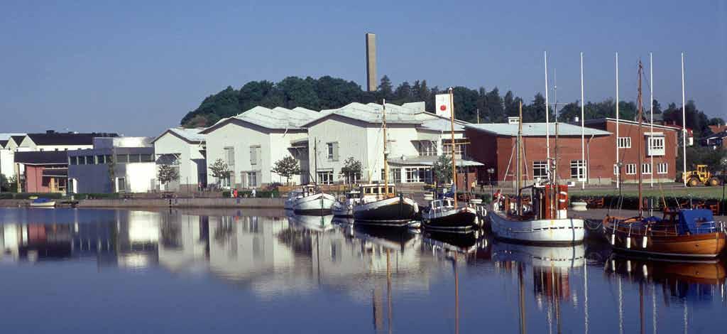 30 Plats: Nordiska Akvarellmuseet, Skärhamn UDDEVALLA Bohusläns museum och Ljungskile UTSTÄLLNINGAR PÅ BOHUSLÄNS MUSEUM Flera av Bohusläns museums utställningar och program har direkt anknytning till