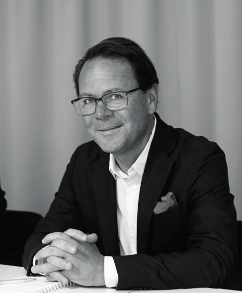 Nyckelkompetens: Jonas Fant tillför en bred erfarenhet av handel, affärsverksamhet