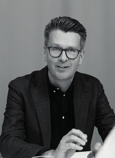 Data samt CFO på ACO Hud Nordic.