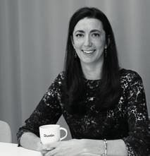 Aktieinnehav2: 2 000 Teckningsoptioner: 52 047 REBECCA TALLMARK VP Product Marketing. Dustin sedan 2017 Född: 1976 Utbildning: Civilekonom från Handelshögskolan i Stockholm.