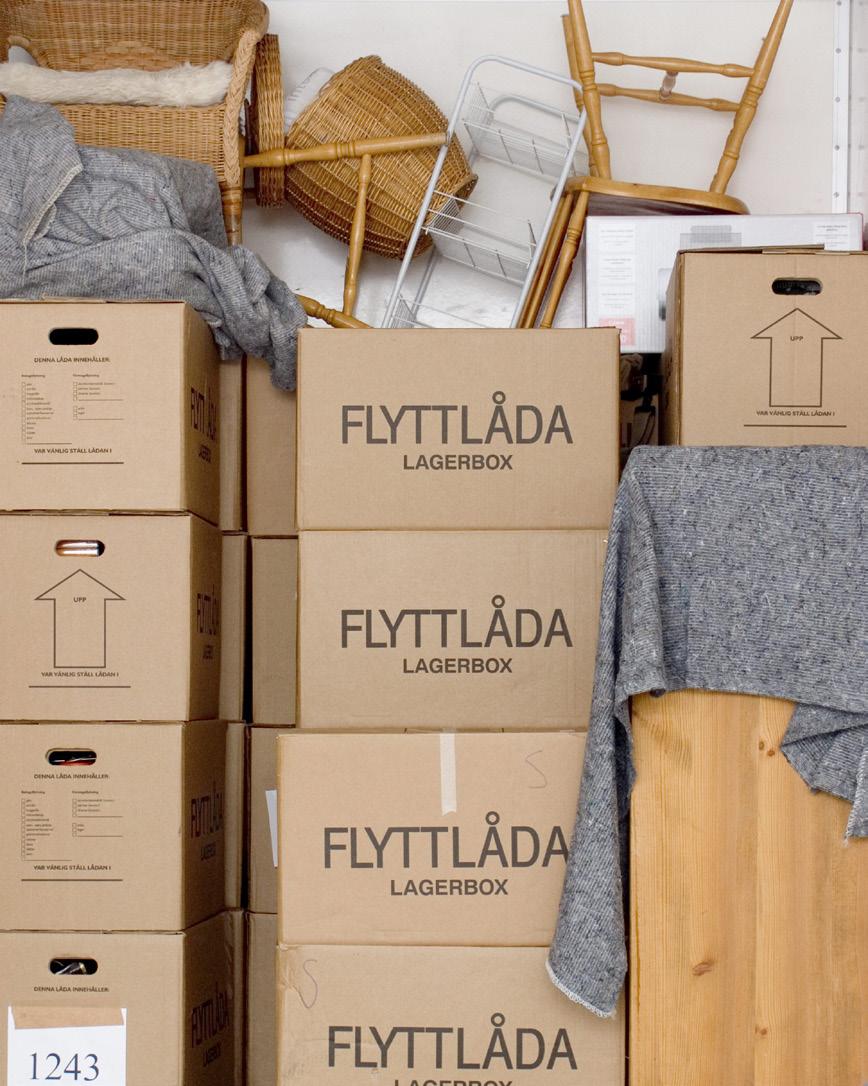 VÅRA STRATEGISKA VAL RUBRIK RÖRLIGHET I VÅRT BOSTADSBESTÅND Genom att stimulera rörlighet kan vi möjliggöra för fler människor att hitta en bostad som matchar deras livssituation.