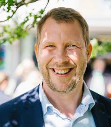 VD HAR ORDET FOKUS STADSDELSUTVECKLING Helsingborg fortsätter sin positiva tillväxt som stad och bostadsort.
