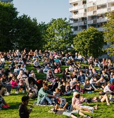 I vår affärsmodell är attraktivitet ett bärande begrepp, att platser upplevs som attraktiva spelar en betydande roll för en stads framtid och välstånd.
