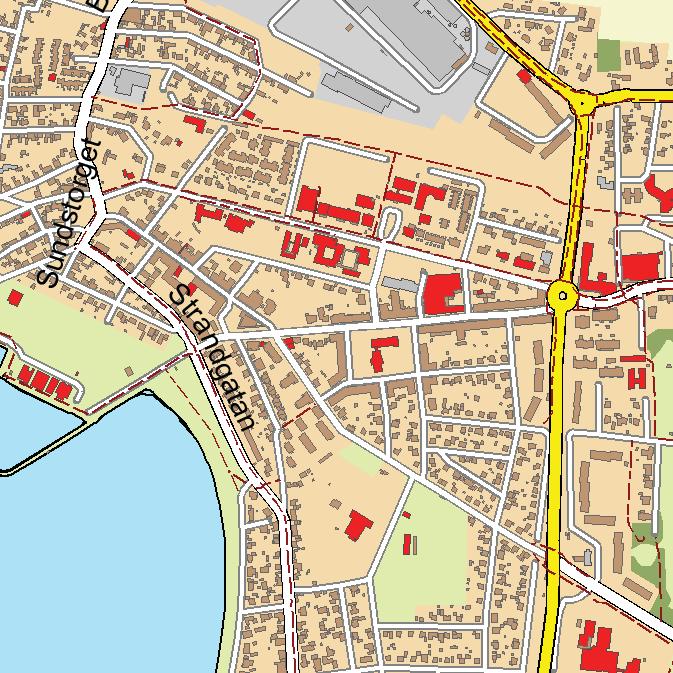 Himmelsfärdskyrkan är belägen i Höganäs kommun i nordvästra Skåne. Kyrkan ligger centralt i Höganäs.