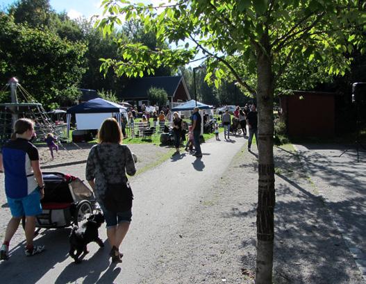 Forsängen FORSÄNGEN 24/5 kl 17.00 Vårfest! Med grill, hoppborg, ponnyridning kl 17.30 Aya Baya Band 12/6 kl 15.