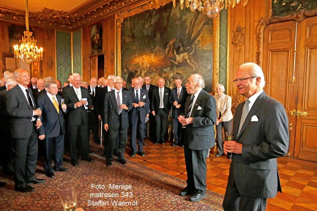 Långresan 1966-67 Hade 50-års träff 22 september 2016 i Stockholm med 114 personer!
