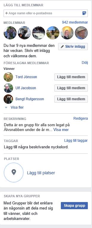 Har nu funnits på