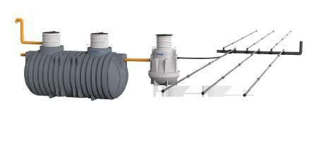 gärna till med en vägledande dimensionering av pumpbrunnar/pumpar.