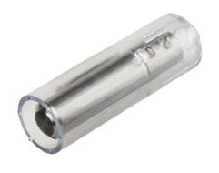 D/00 D/00 D/00 Material Rostfritt stål Rostfritt stål Rostfritt stål Rostfritt stål Rostfritt stål Elektrodisolering Nej Ja Nej Nej Ja Isolering