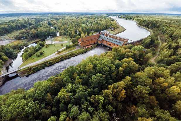 24 KRAFTSYSTEMET ÅR 2040 TWh/år 180 160 140 120 100 80 60 40 20 0 2020 2025 2030 2035 2040 Elanvändning Solceller Vindkraft Kärnkraft Kraftvärme och kondenskraft Vattenkraft Figur 3.