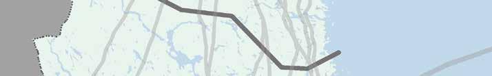 Övrigt stamnät Elområdesgräns ± 0 25