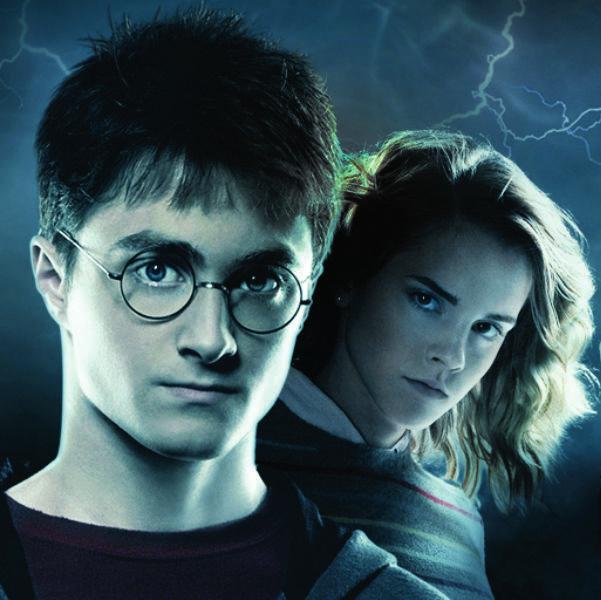 HARRY POTTER DAG Höstlovsspecial: Harry Potter-dag i Kulturhuset Harry Potter intar bibblan kom du också!