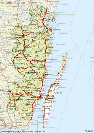 S i d a 10 Med transportplanen för 2010-2021 vill vi uppnå ett ökat användande av kollektivtrafik. Det gäller såväl lokalt i städer och tätorter som regionalt inom länet och till våra grannlän.