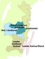 S i d a 27 Insatsområdet Ökad livskvalité och diversifiering för alla på landsbygden riktar sig till alla som bor och är verksamma på landsbygden.