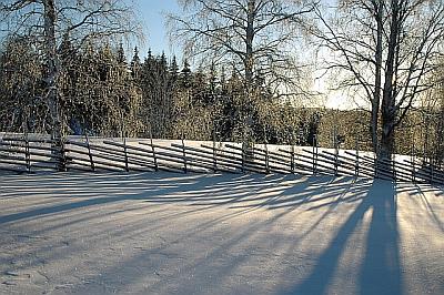 Se även nästa punkt (de två delarna hör ihop) 29 Fråga: Följer den svenska flaggan det gyllene snittet? 30 Använda tredjedelsregeln?